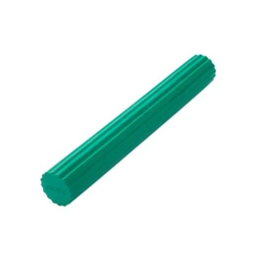 Fabrication Enterprises CanDo Twist-n-Bend Flexible Exercise Bar, Medium Green