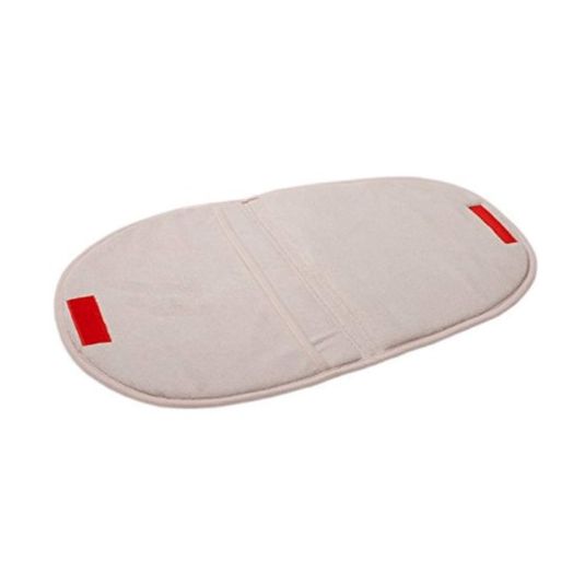 Fabrication Enterprises Relief Pak® HotSpot® Moist Heat Pack Cover, Circular 12-Inch Diameter