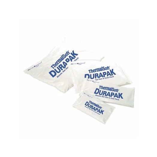 Fabrication Enterprises ThermalSoft DuraPak Hot and Cold Pack, Small 4 x 6 Inch