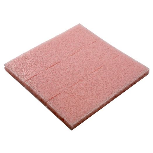 Ferris PolyMem WIC Cavity Wound Filler, 3 x 3 Inch Standard