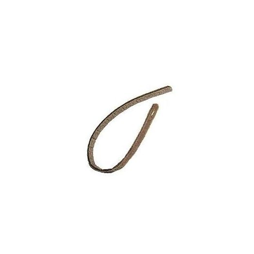Ferris PolyMem WIC Silver Rope Wound Filler, 4 x 5 Inch