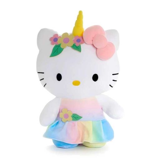 Fiesta: Sanrio Hello Kitty - Spandex Unicorn Plush