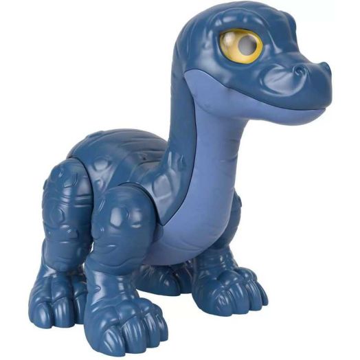 Jurassic World Camp Cretaceous Apatosaurus Figure