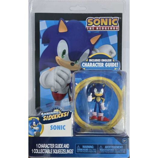 Sonic the Hedgehog Sidekicks Sonic Set
