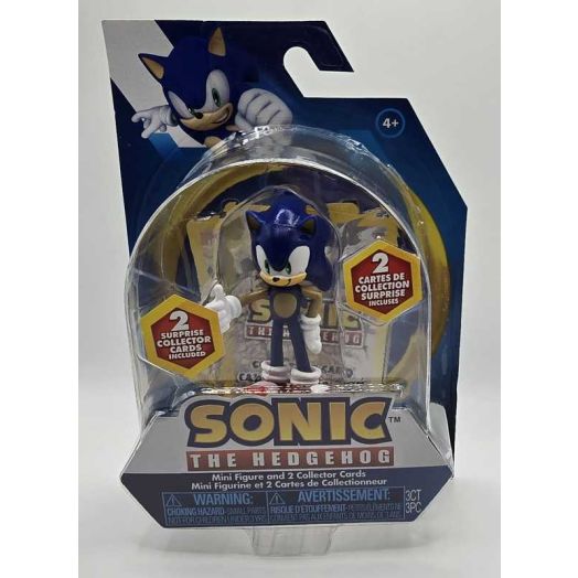 Sonic the Hedgehog Sonic Mini Figure Set