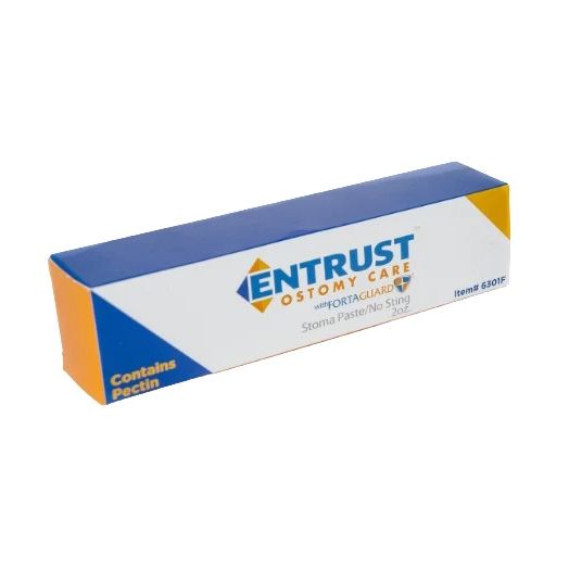 Fortis Entrust Ostomy Pectin-Based Paste