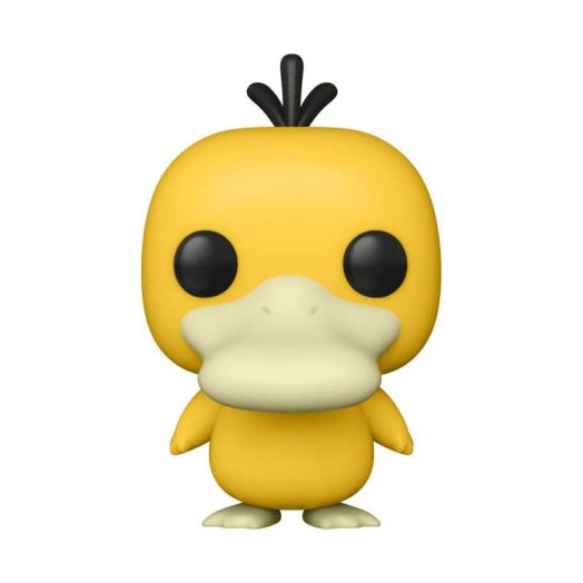 Funko POP! Games Pokemon S6 Collectible Psyduck Vinyl Figure