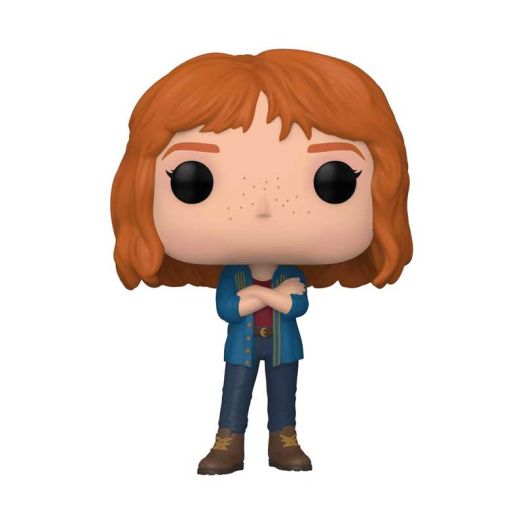 Funko Pop! Movies: Jurassic World Dominion - Claire Dearing Vinyl Figure