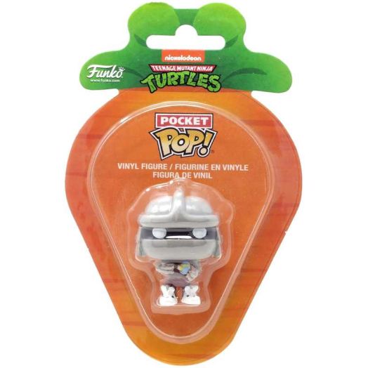 Funko Teenage Mutant Ninja Turtles Pocket POP! Shredder Vinyl Mini Figure (Easter)