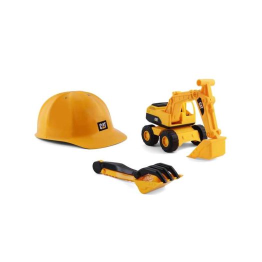 Funrise - CAT Construction Fleet Sand Set, Excavator