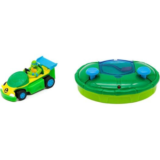 Teenage Mutant Ninja Turtles Micro Shell Racers Leonardo R/C Vehicle