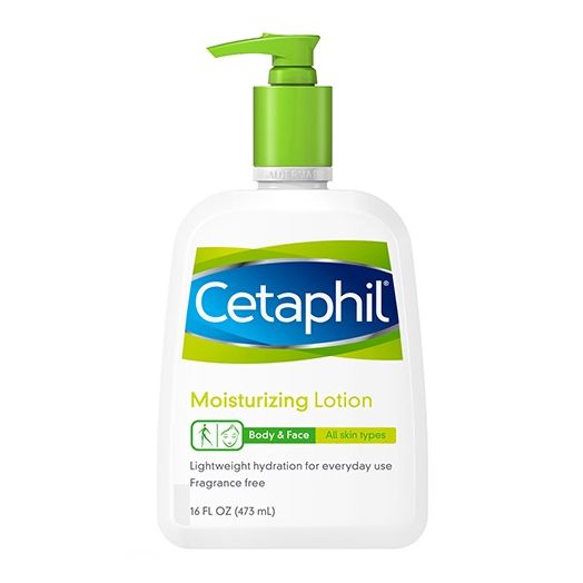 Galderma Labs Cetaphil Moisturizing Lotion, 16 fl oz Pump Bottle