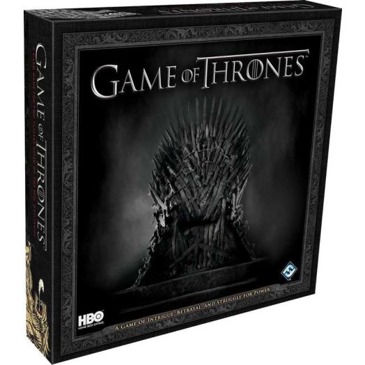 Game of Thrones-HBO TV Board Game