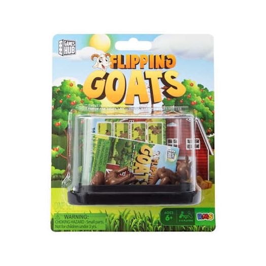 Flipping Goats Game Set