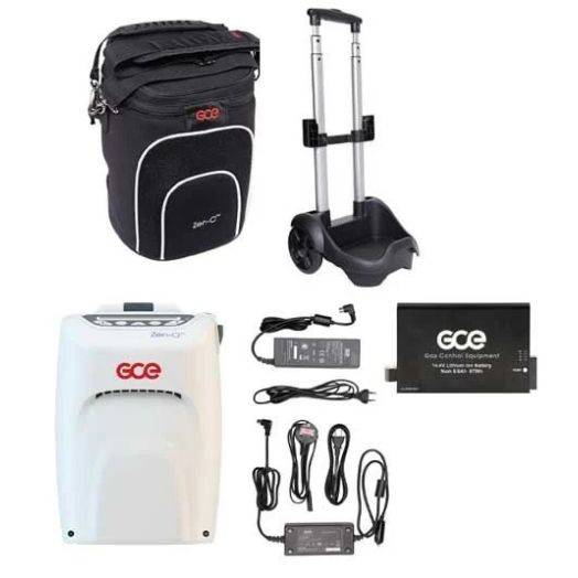 GCE Zen-O Accessories Carry Pouch