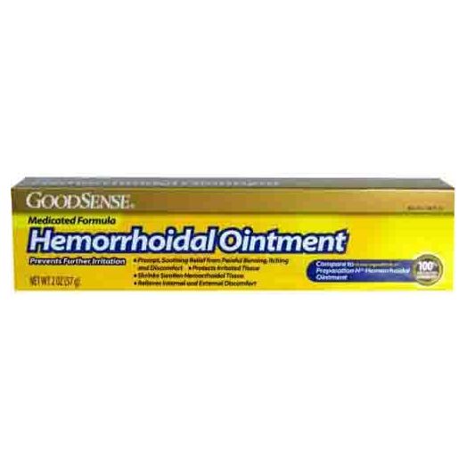 GoodSense Hemorrhoid Relief Ointment, 2 oz