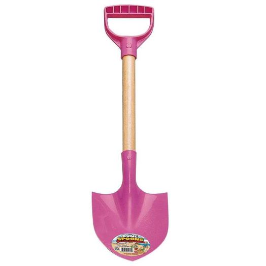 Durable Child Sand Toys, Plastic Pink