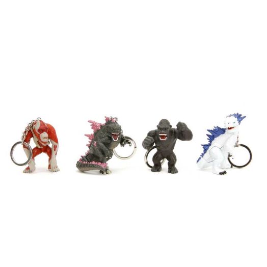 Godzilla x Kong: The New Empire 2.5" Die-Cast Figures Assortment(One Piece, Styles May Vary)