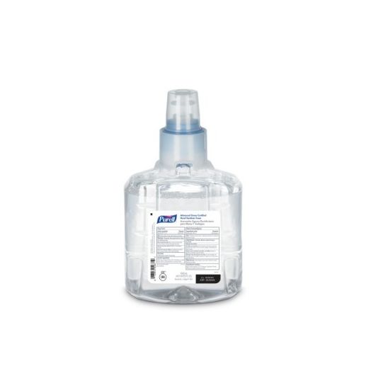 GOJO PURELL® Advanced Hand Sanitizer Green Certified Foam, 1200 mL LTX-12™ Refill