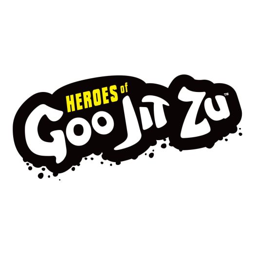 Goo Jit Zu Collectible 4+ Years Action Figures, Multicolor, 2.20" x 6.80" x 5.60"