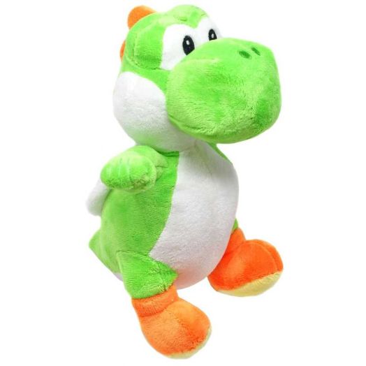 Good Stuff Super Mario Yoshi Stuffed Animals and Plush Toys, Green