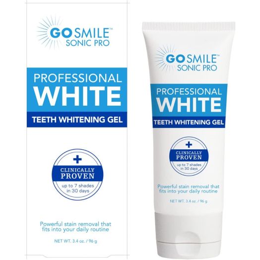 Go SMiLE Teeth Whitening Gel, 3.4 OZ.