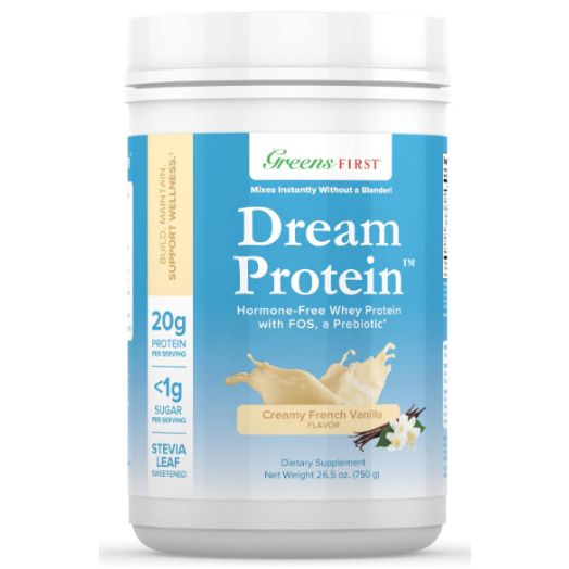 Ceautamed Worldwide - Dream Protein Creamy French Vanilla 720 gms