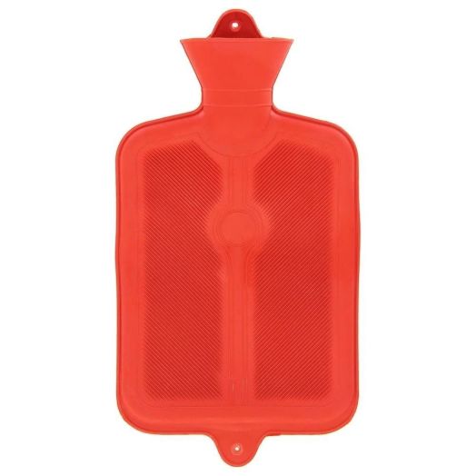 Graham-Field Reusable Hot Water Bottle, 2 Quart