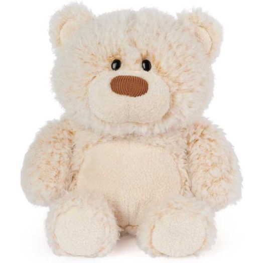 GUND Bubbles Teddy Bear Stuffed Animal, Premium Bear Plush Toy for Ages 1 and Up, Cream, 10"