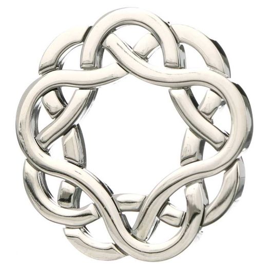 BePuzzled | Coaster Hanayama Cast Metal Brainteaser Puzzle Mensa Rated Level 4, for Ages 12 and Up