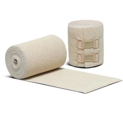 Hartmann LoPress Inelastic Compression Bandage, 3.9 Inch x 5.4 Yards Case of 12