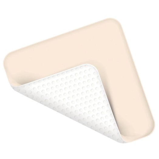 Hartmann Proximel Non-Border Silicone Foam Dressing, 4 x 4 Inch