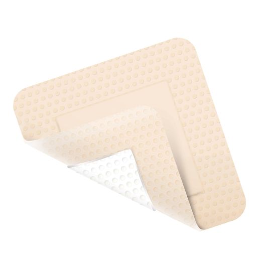 Hartmann Proximel Silicone Foam Dressing with Border, 6 x 6 Inch