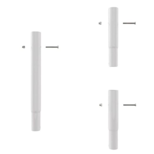 Hartmobility SafetyGrip Pole Height Extender, White