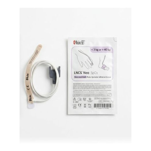 Masimo LNCS Neo Neonatal/Adult SpO2 Adhesive Sensor, Finger