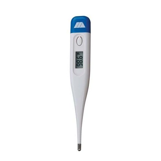 HealthSmart Mabis 60-Second Clinically Accurate Digital Thermometer