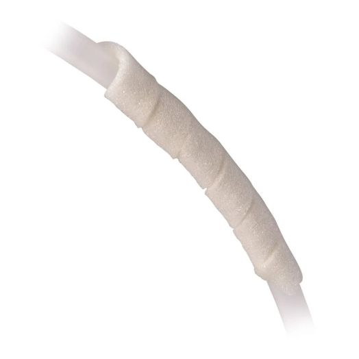 HealthSmart Briggs Healthcare Cann-U-Wrap Cannula Tubing Pads, Case of 100