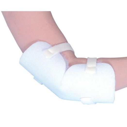 HealthSmart Duro-Med Kodel Heel and Elbow Protectors, Pack of 2