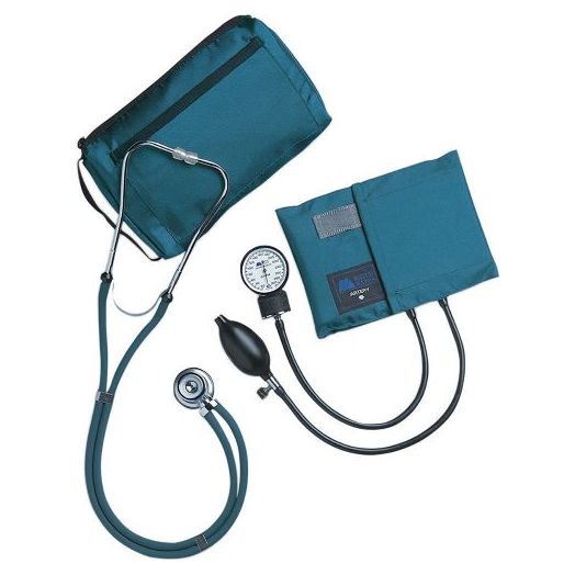 HealthSmart Mabis MatchMates Sprague Rappaport-Type Combination Kit, Teal