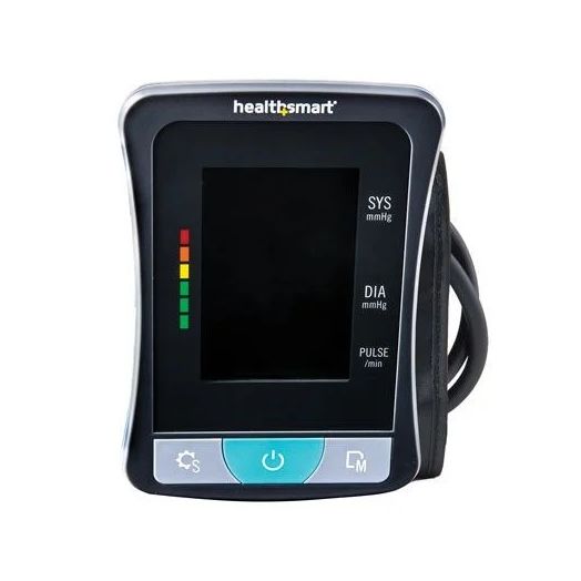HealthSmart Select Series Clinically Accurate Automatic Digital Upper Arm Blood Pressure Monitor