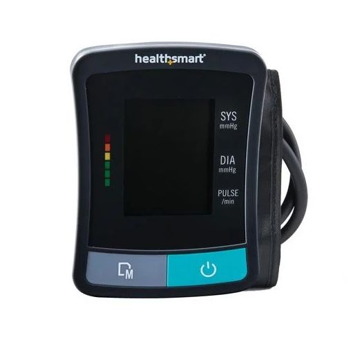 HealthSmart Standard Series Automatic Upper Arm Blood Pressure Monitor