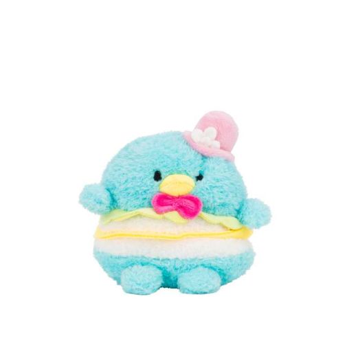 BumBumz 4.5-inch Hello Kitty and Friends FoodTruckBumz - Tuxedosam Burger Plush