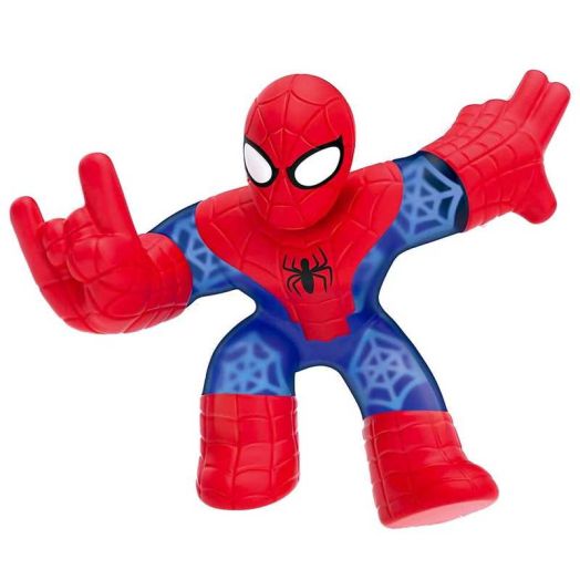 Marvel Licensed Heroes of Goo Jit Zu Hero Pack - 1-Pack Spider-Man
