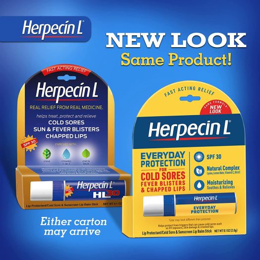 Herpecin-L Lip Protectant