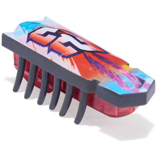 HEX BOTS Nano Single, Autonomous Mini Robot Toys with Vibration Technology, Ages 3 & Up