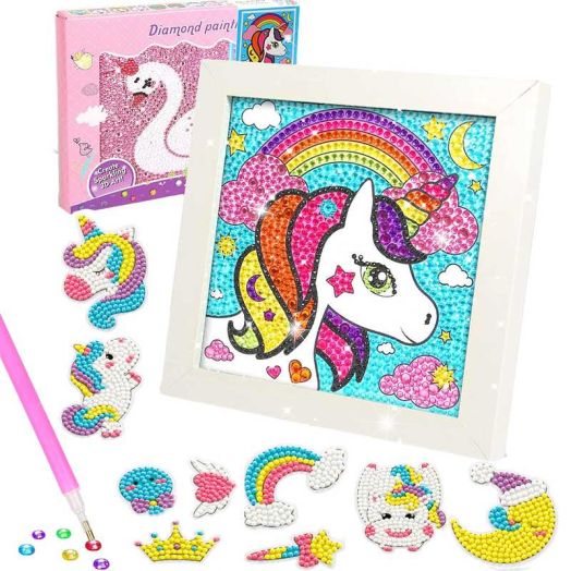 HOLARAY Diamond Art Painting Art And Craft Kit