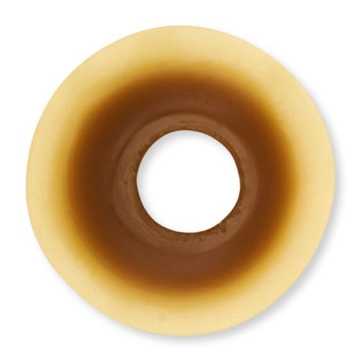 Hollister Adapt CeraRing Oval Convex Barrier Rings, 7/8 x 1-1/2 Inch Box of 10