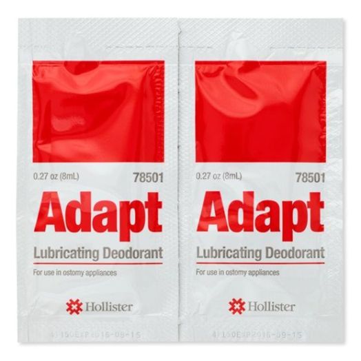 Hollister Adapt Lubricating Deodorant, 8 Ounce