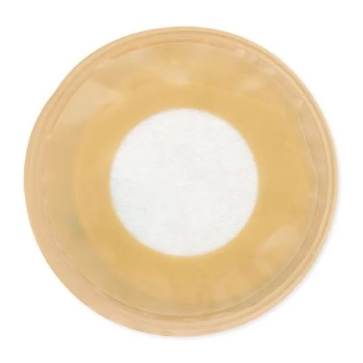Hollister Contour I Stoma Cap with Flat SoftFlex Skin Barrier, 1-15/16 Inch Box of 30