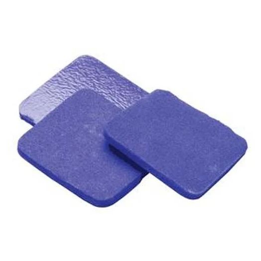 Hollister Hydrofera Blue Ready Antibacterial Foam Dressing, 2.5 x 2.5 Inch